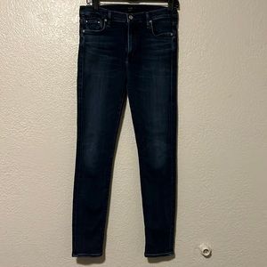 Citizens of Humanity Rocket High Rise Skinny Jeans